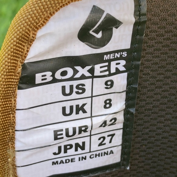 Burton Boxer Snowboard Boots - Picture 5 of 6